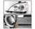 TD® Projector Headlights (Chrome) - 98-01 Mercedes Benz ML320 W163