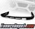 TD® Rear Bumper Lip - 00-03 Nissan Maxima