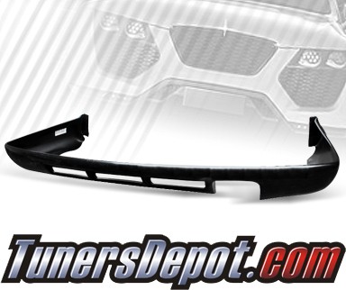 TD® Rear Bumper Lip - 00-03 Nissan Maxima