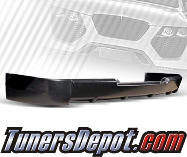 TD® Rear Bumper Lip - 08-10 Mitsubishi Lancer