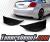 TD® Rear Bumper Side Lips - 05-10 Scion tC