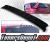 TD Rear Roof Spoiler Wing - 02-07 Mitsubishi Lancer