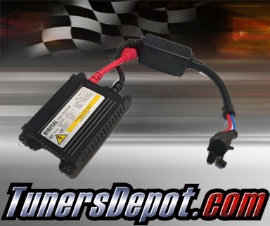 TD Replacement Aftermarket HID Ballast - 35w SLIM (Single)