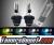 TD® Stock OEM HID Replacement Bulbs - D2R 4300K OEM WHite - Universal (Pair)