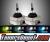 TD® Stock OEM HID Replacement D1R Bulbs (3000K Yellow) - Universal (Pair)