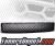 TD® Thick Mesh Grille Front Bumper Lower Grill (Black) - 05-10 Scion tC (Thick Mesh)
