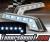 TD® Universal 6 LED DRL Driving Lights (Super White) - Chrome (Benz Style)