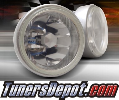 TD® Universal Fog Light Kit - 4 inch Round