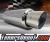 TD® Universal Muffler - N1 Bullet Style with Slant Tip