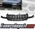 TD® Vertical Front Grill Grille (Black) - 00-05 Chevy Tahoe