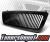 TD® Vertical Front Grill Grille (Black) - 04-08 Ford F-150