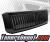 TD® Vertical Front Grill Grille (Black) - 07-10 Ford Expedition