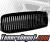TD® Vertical Front Grill Grille (Black) - 99-04 Ford Excursion
