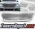 TD® Vertical Front Grill Grille (Chrome) - 02-05 Ford Explorer