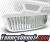 TD® Vertical Front Grill Grille (Chrome) - 04-08 Ford Ranger