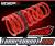 Tanabe® DF210 Lowering Springs - 07-09 Nissan Sentra SE-R/Spec V Only