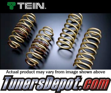Tein® H.Tech Lowering Springs - 03-08 Mazda 6 4cyl 4dr