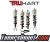 TruHart Basic Coilovers - 88-91 Honda Civic