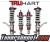 TruHart Street MAX Coilovers - 01-05 Honda Civic