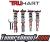 TruHart Street Plus Coilovers - 00-03 Nissan Maxima