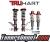 TruHart Street Plus Coilovers - 02-05 Honda Civic Si