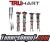 TruHart Street Plus Coilovers - 04-08  Nissan Maxima 