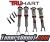 TruHart Street Plus Coilovers - 06-10 Infiniti M35