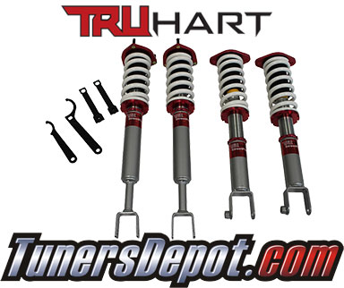 TruHart Street Plus Coilovers - 06-10 Infiniti M35