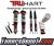 TruHart Street Plus Coilovers - 89-94 Nissan 240SX