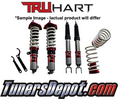 TruHart Street Plus Coilovers - 89-94 Nissan 240SX