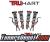 TruHart Street Plus Coilovers - 90-93 Acura Integra
