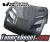 VIS AMS Style Carbon Fiber Hood - 03-06 Nissan 350Z