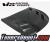 VIS AMS Style Carbon Fiber Hood - 08-13 Infiniti G37 2dr