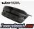 VIS AMS Style Carbon Fiber Trunk - 07-10 BMW 335i 2dr Coupe E92 