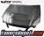 VIS Alfa Style Carbon Fiber Hood - 98-05 Lexus GS300 4dr