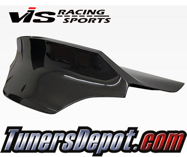 VIS Ams Style Carbon Fiber Trunk - 10-15 Hyundai Genesis 2dr