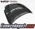 VIS Astek Style Carbon Fiber Hood - 03-08 Nissan 350Z