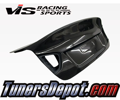 VIS CSL Style Carbon Fiber Trunk - 07-08 335xi 4dr Sedan E90