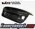 VIS CSL Style Carbon Fiber Trunk - 09-11 BMW 323i 4dr Sedan E90 