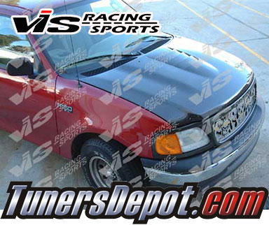 VIS Cobra R 2000 Style Carbon Fiber Hood - 97-03 Ford F-150 2dr