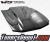 VIS Cowl Induction Style Carbon Fiber Hood - 10-12 Ford Mustang 