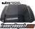 VIS Cowl Induction Style Carbon Fiber Hood - 13-14 Ford Mustang 