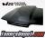 VIS Cowl Induction Style Carbon Fiber Hood - 87-93 Ford Mustang 