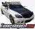 VIS DTM Style Carbon Fiber Hood - 08-11 Mercedes C63 AMG 4dr Sedan W204