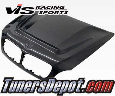 VIS DTM Style Carbon Fiber Hood - 08-13 BMW X6 E71 