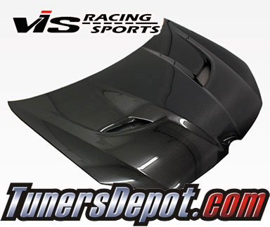 VIS DTM Style Carbon Fiber Hood - 15-16 Volkswagen Golf VII