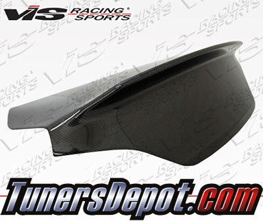 VIS Demon Style Carbon Fiber Trunk - 10-15 Hyundai Genesis 2dr