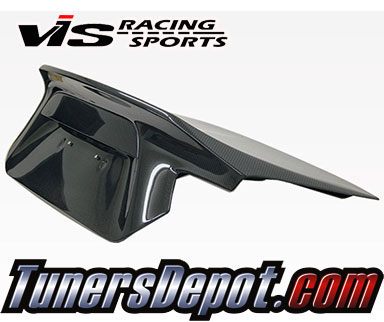 VIS Demon Style Carbon Fiber Trunk - 13-16 Scion FRS 2dr