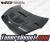 VIS EVO Style Carbon Fiber Hood - 00-05 Toyota Celica
