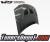 VIS EVO Style Carbon Fiber Hood - 01-03 Mazda Protege 4dr